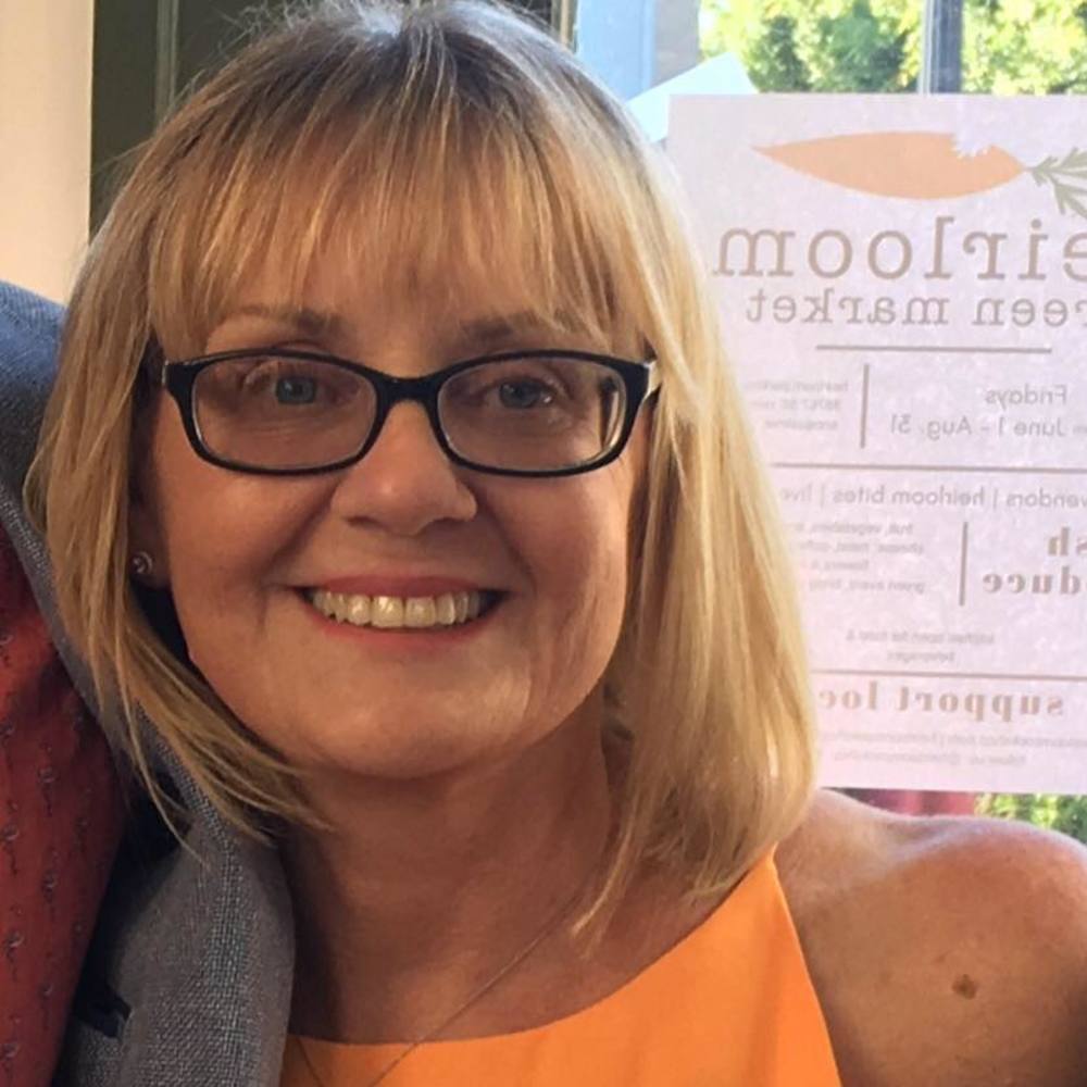 Meet your Posher, Nancy